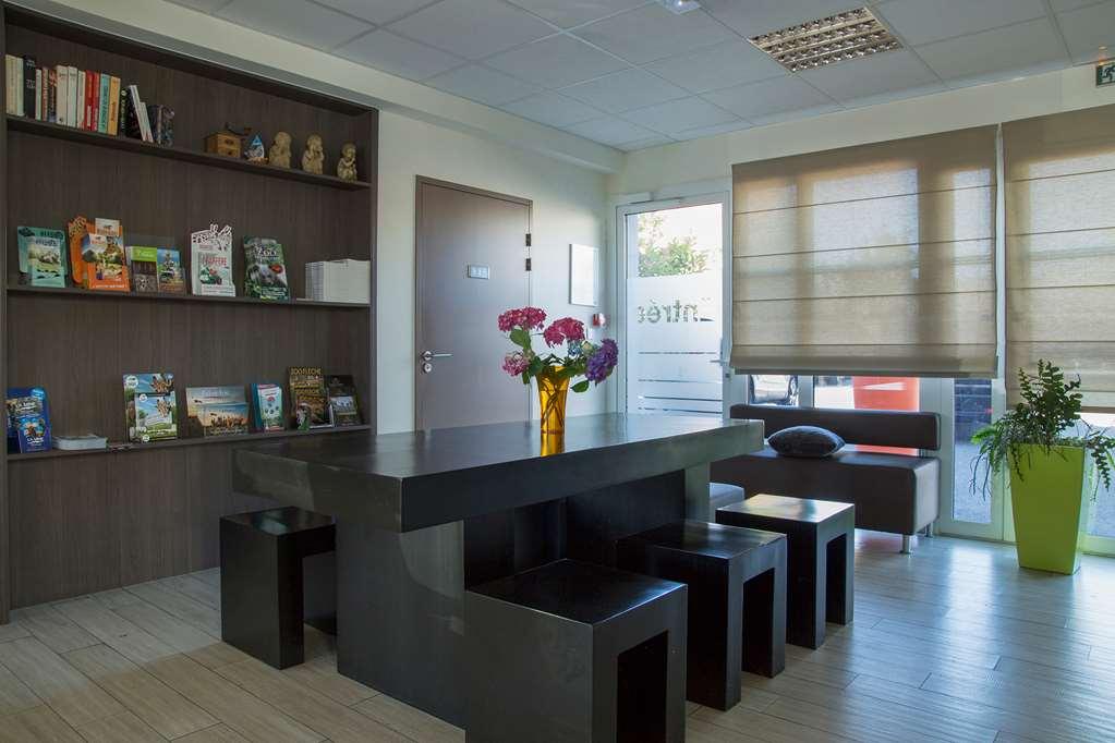 The Originals Access, Hotel Cholet Gare Facilities photo