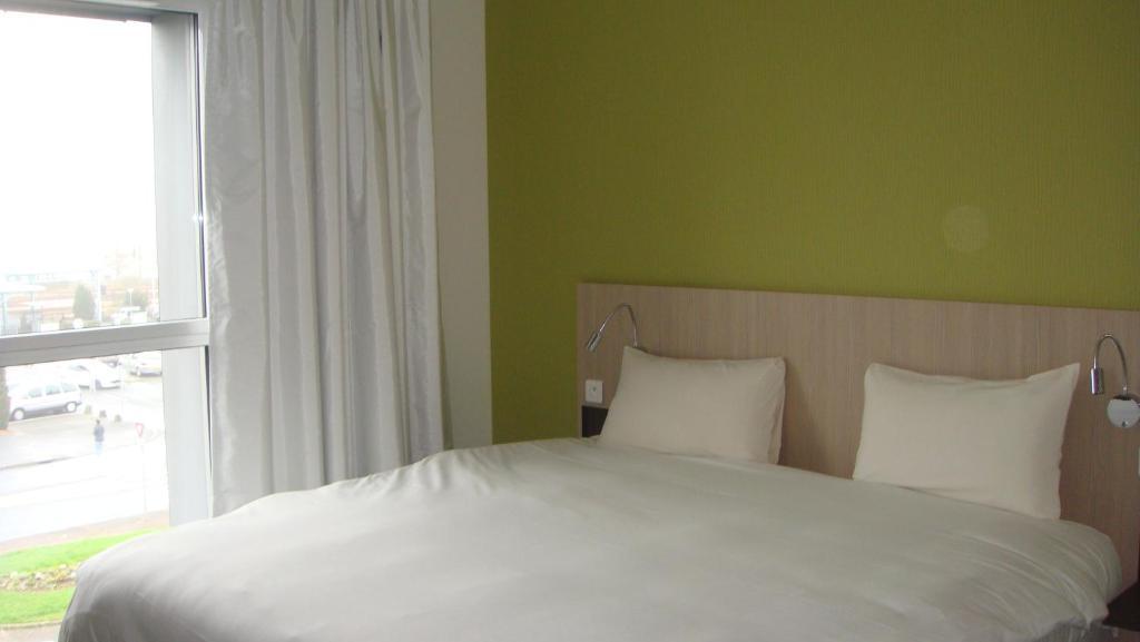 The Originals Access, Hotel Cholet Gare Room photo
